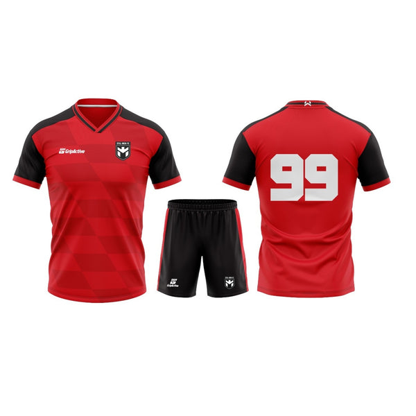 Still Men FC Training Kit