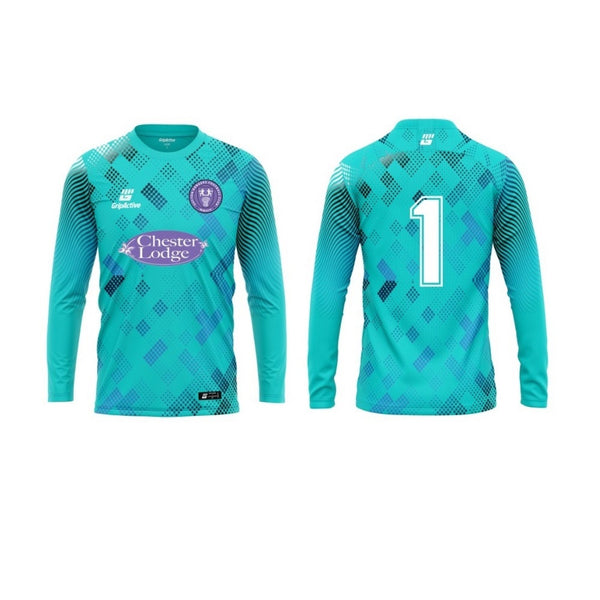 Sutton Rangers FC Goalkeeper Jersey