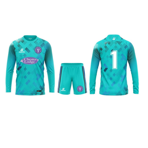 Sutton Rangers FC Goalkeeper Kit