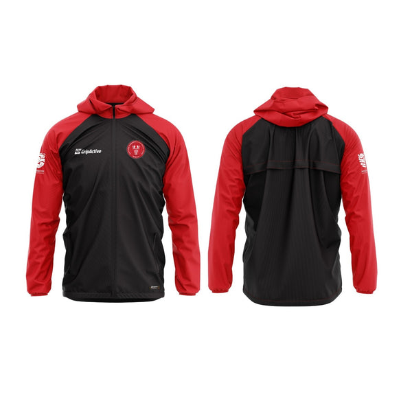 Sutton Rangers FC Rainshell Jacket