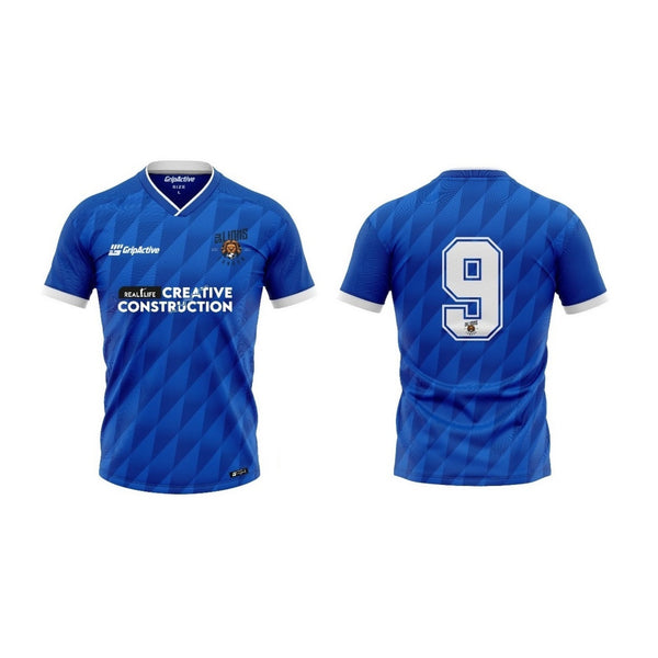 SW Lions FC Match Jersey