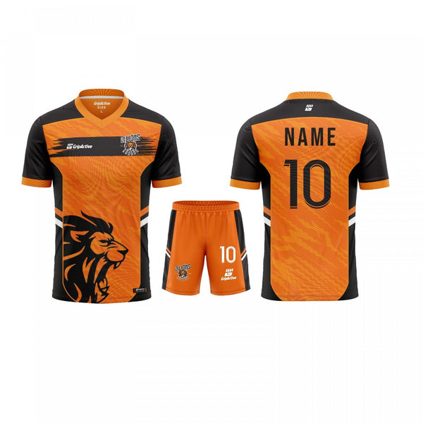 SW Lions Kit Match Kit