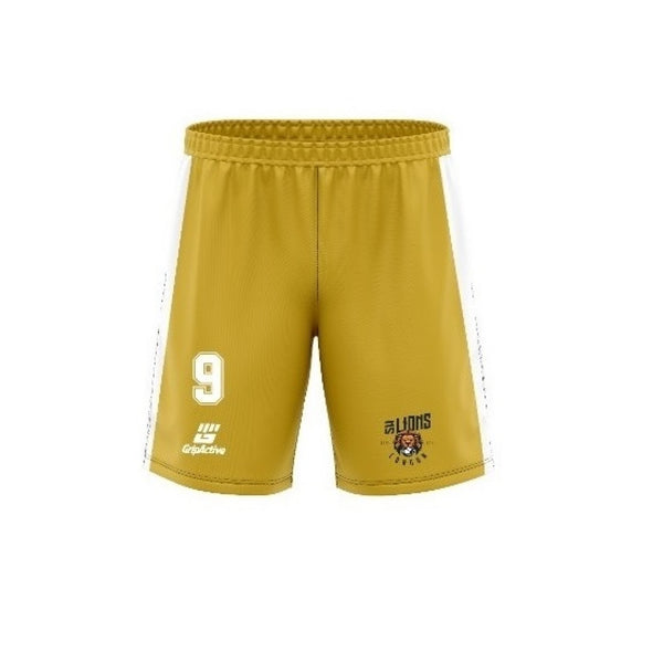 SW Lions FC Gold Match Short