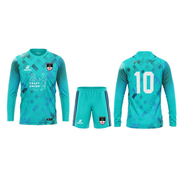 The Dingle FC Goalkeeper Kit