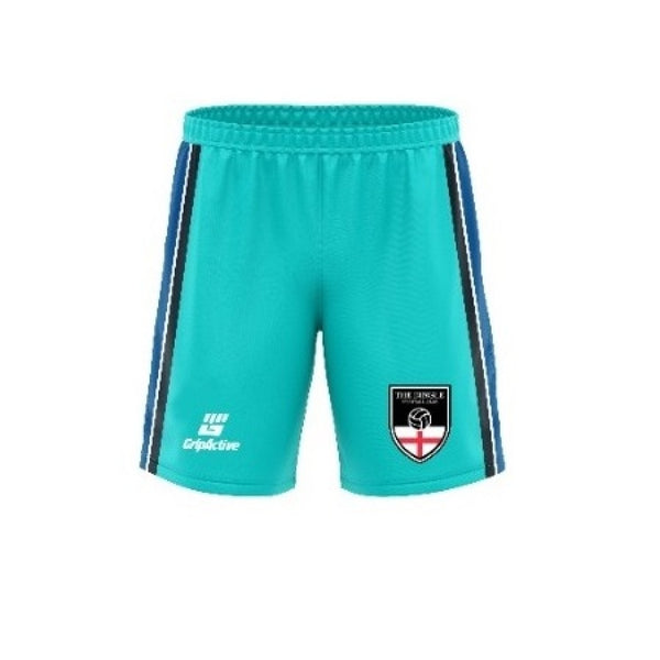 Le short de gardien de but du Dingle FC