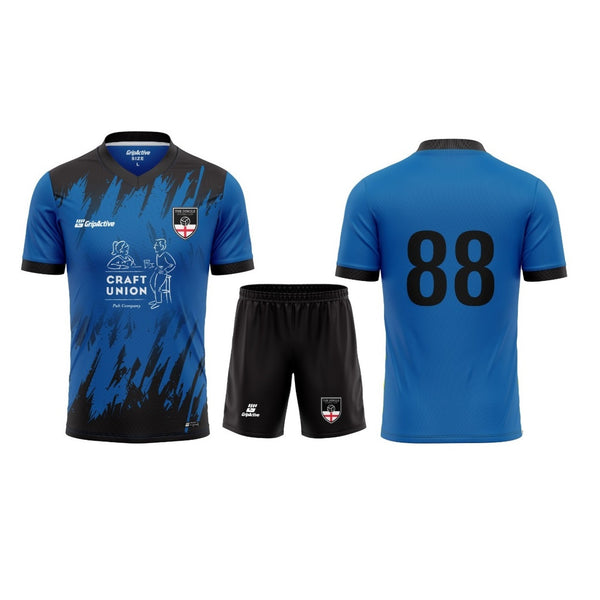 Le kit de match du Dingle FC