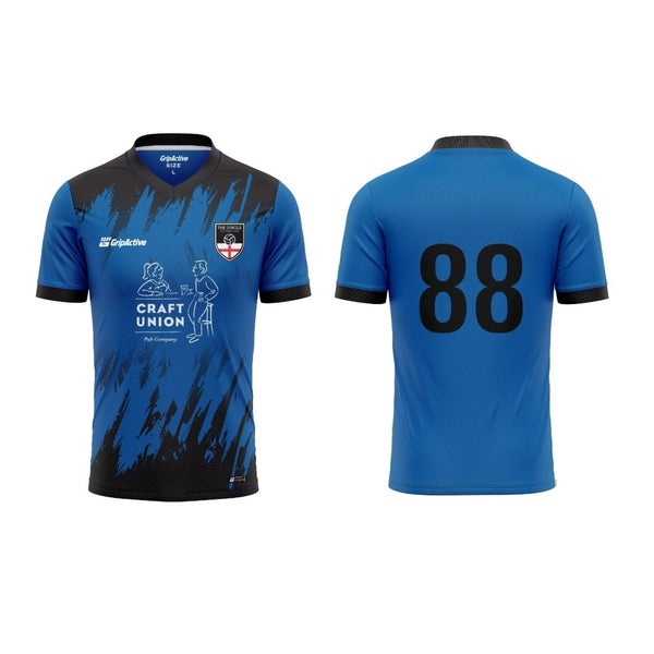 Le maillot de match du Dingle FC