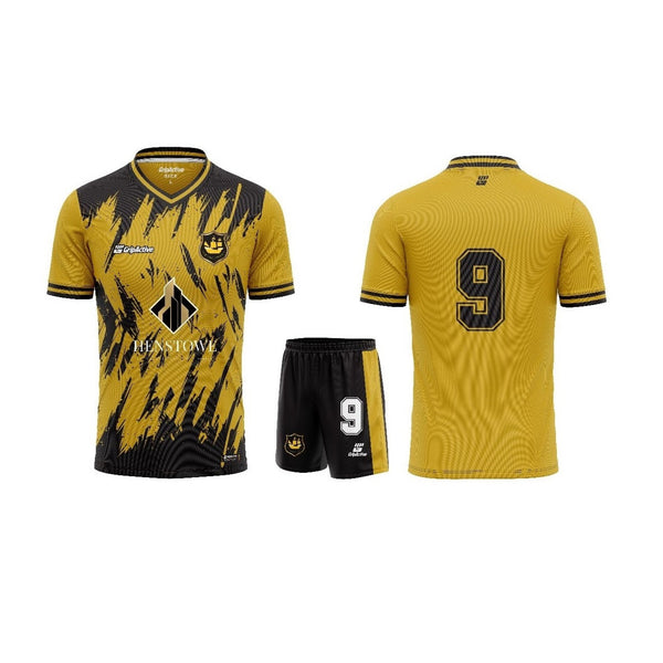 The Golden Hind FC Match Kit