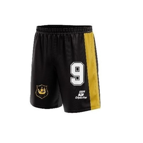 Le short de match du Golden Hind FC