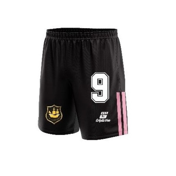 Le short de match du Golden Hind FC