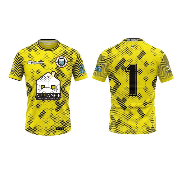 The Hill FC Goalkeeper Jersey