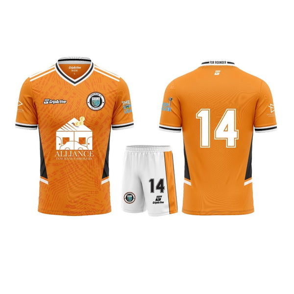 The Hill FC Match Kit 1