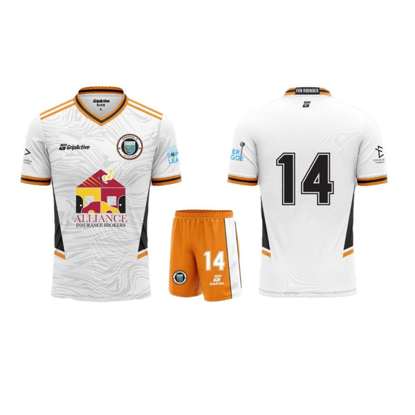 The Hill FC Match Kit 2