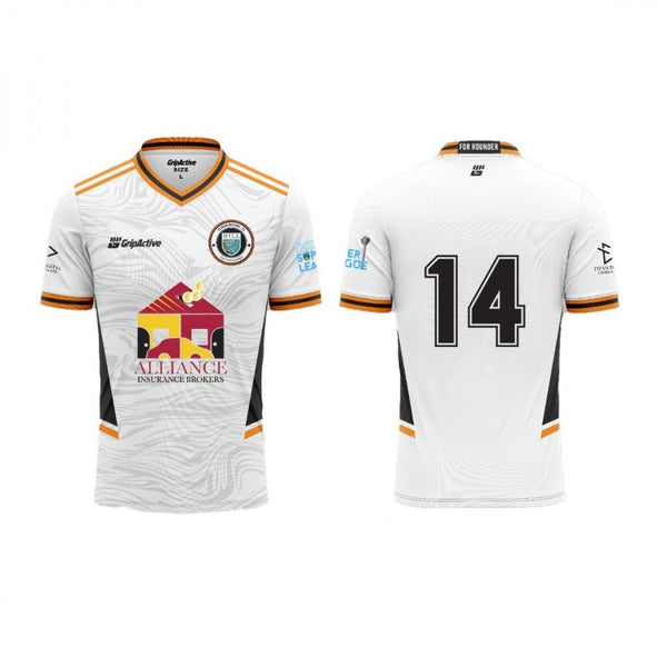 The Hill FC Match Jersey 1