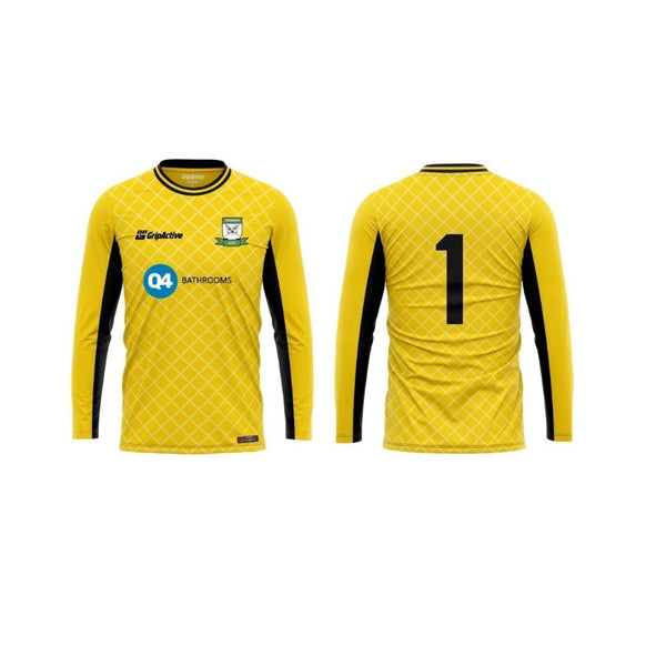 Maillot de gardien de but Tockwith AFC