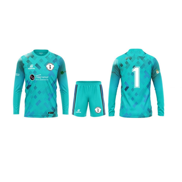 Tongham FC Goalkeeper Kit