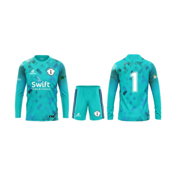 Tongham FC Goalkeeper Kit