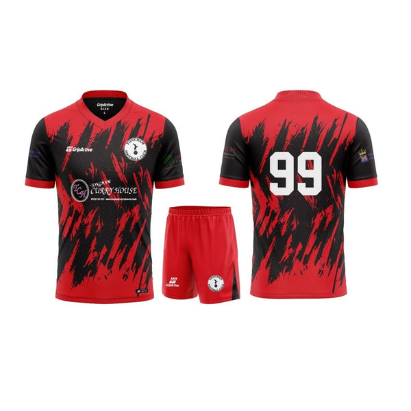 Tongham FC Match Kit