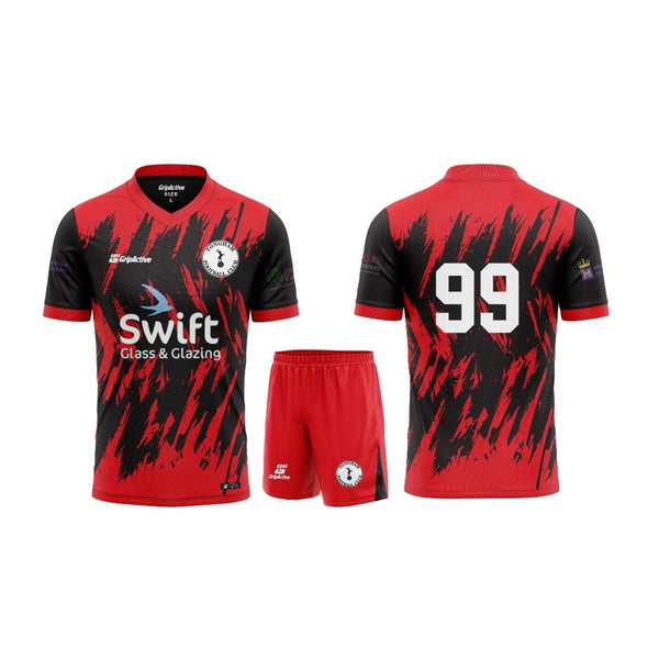 Kit de match du Tongham FC