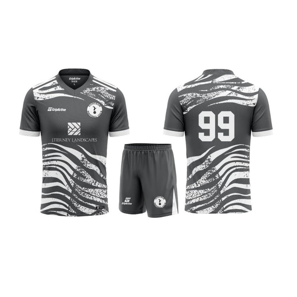 Kit de match du Tongham FC