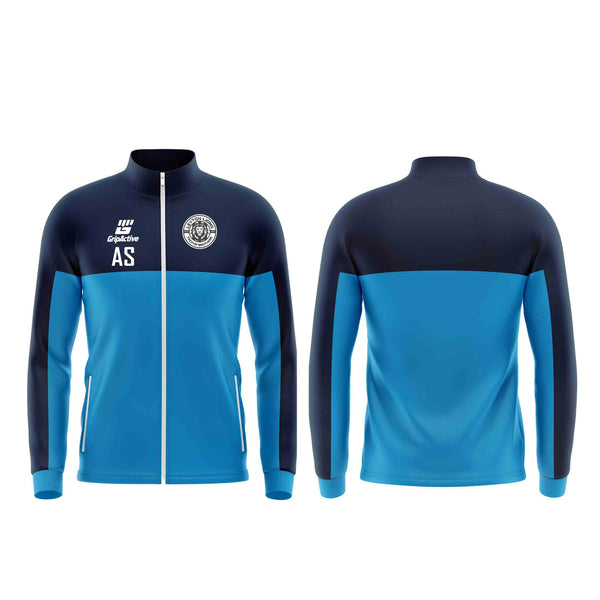 Leyton Lions Tracksuit Top