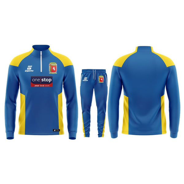 Cwmaman FC Tracksuit