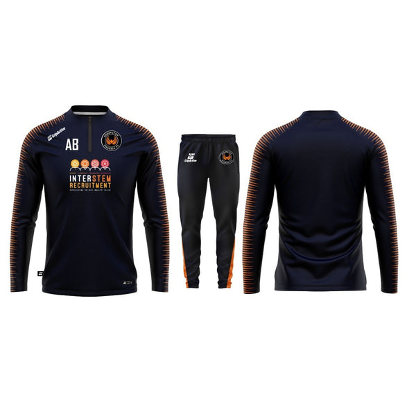 Eddington Phoenix FC Tracksuit