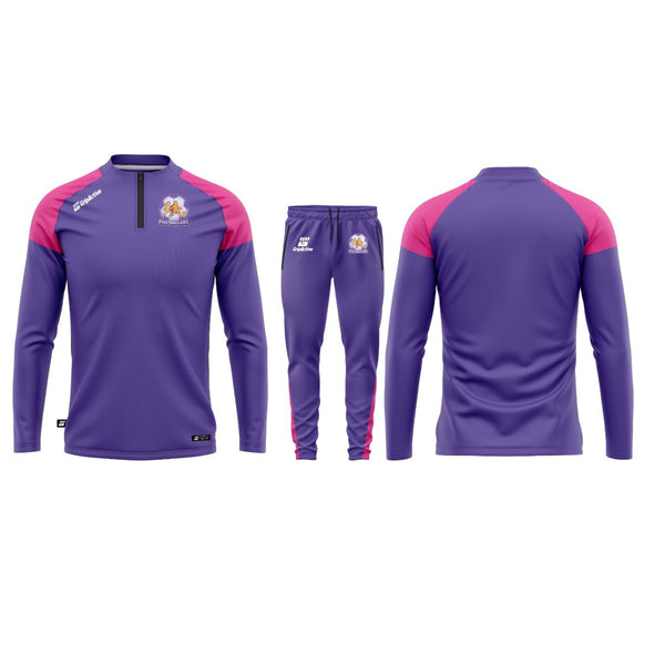 Footballerz Tracksuit