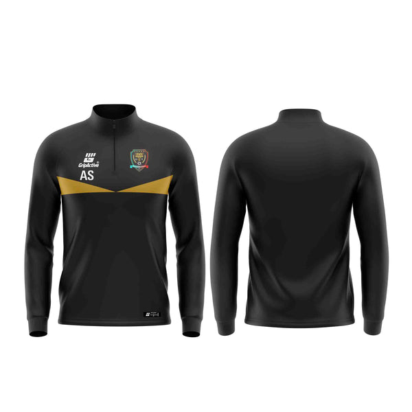 Ockendon Town FC Tracksuit Top