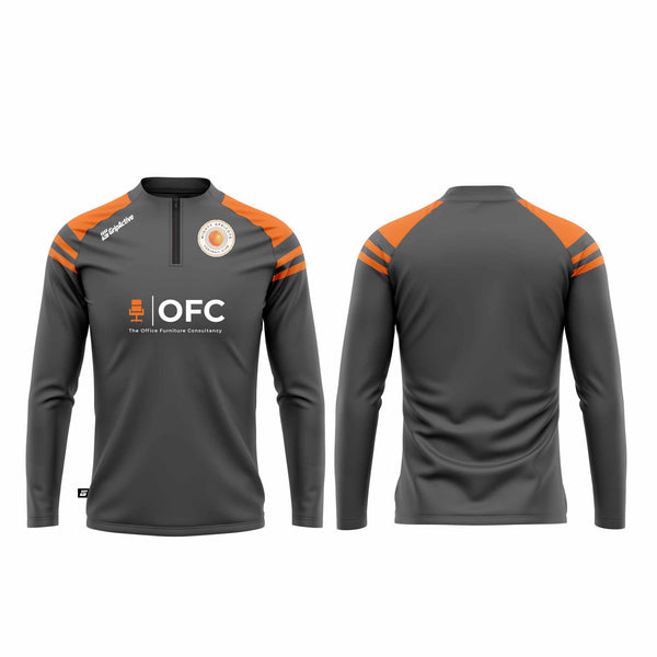 Mighty Apricots FC Tracksuit Top