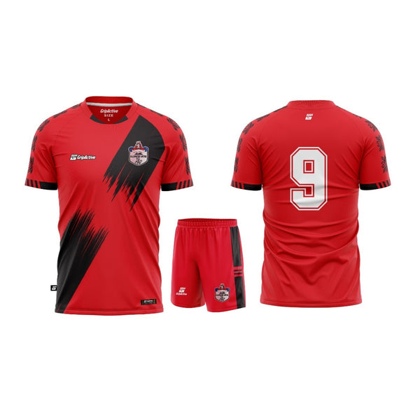 Ullswater United FC Match Kit