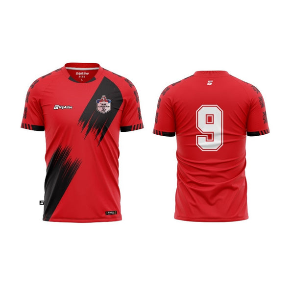 Ullswater United FC Match Jersey