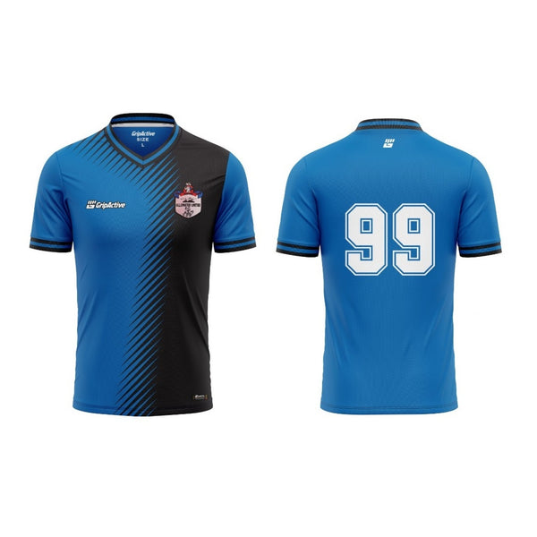 Ullswater United FC Blue Match Jersey