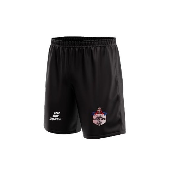 Ullswater United FC Black Training Short