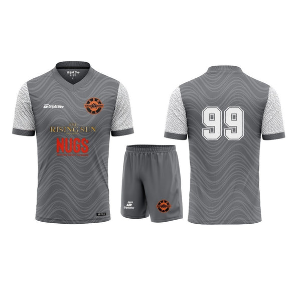 United Borough FC Match Kit