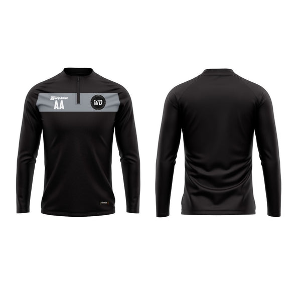 WD FC Tracksuit Top