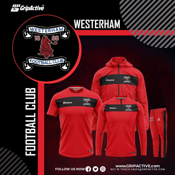 Westerham FC Bundle Deal