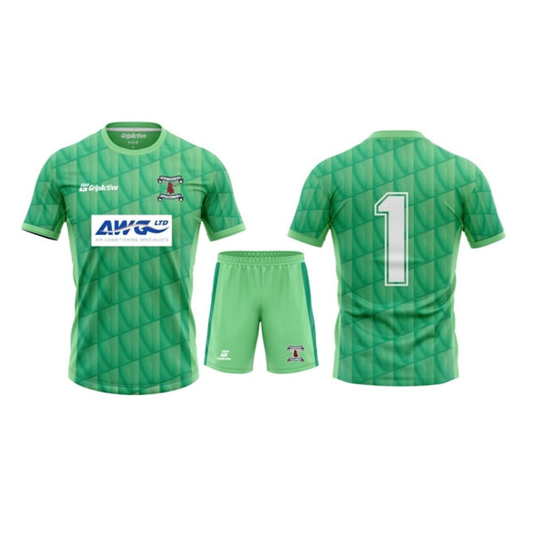 Westerham FC Goalkeeper Kit