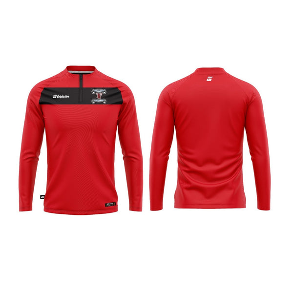 Westerham FC Tracksuit Top