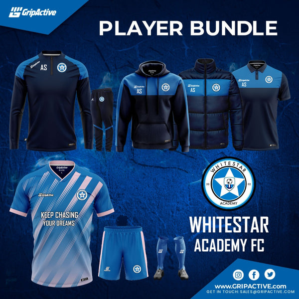 Pack de joueurs de l'Académie Whitestar