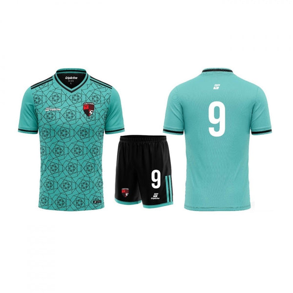 Whitworth FC Red Kites Match Kit 2