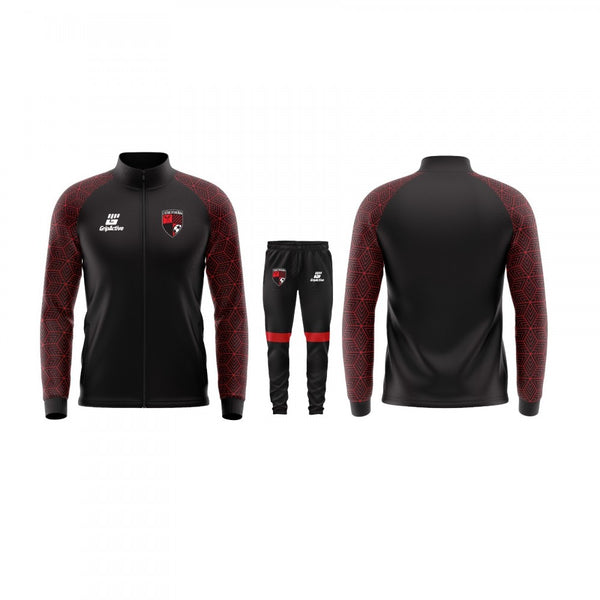 Whitworth FC Red Kites Tracksuit