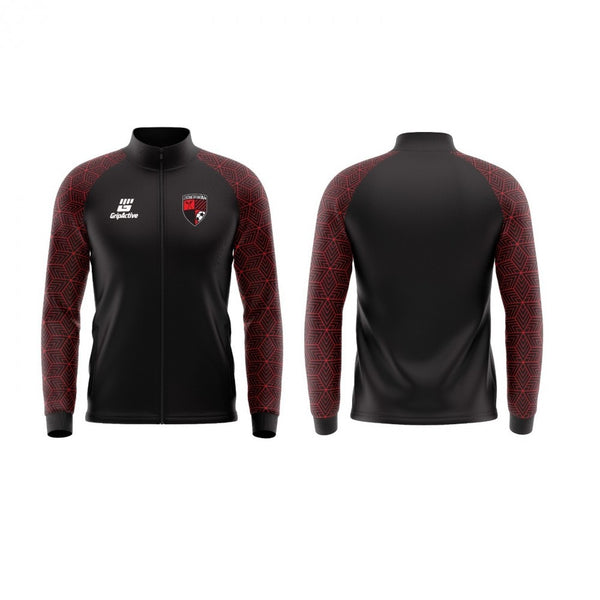 Whitworth FC Red Kites Tracksuit Top