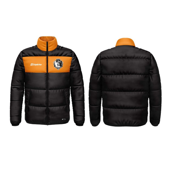 Winton Wanders FC Padded Jacket