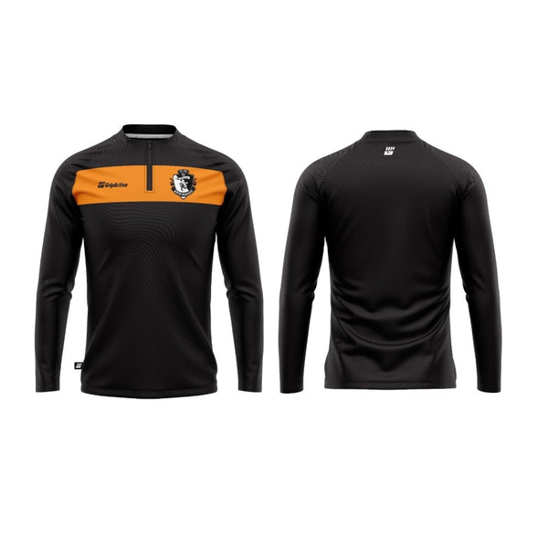 Winton Wanders FC Tracksuit Top