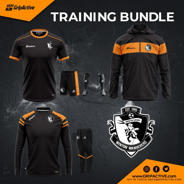 Winton Wanders FC Training Bundle