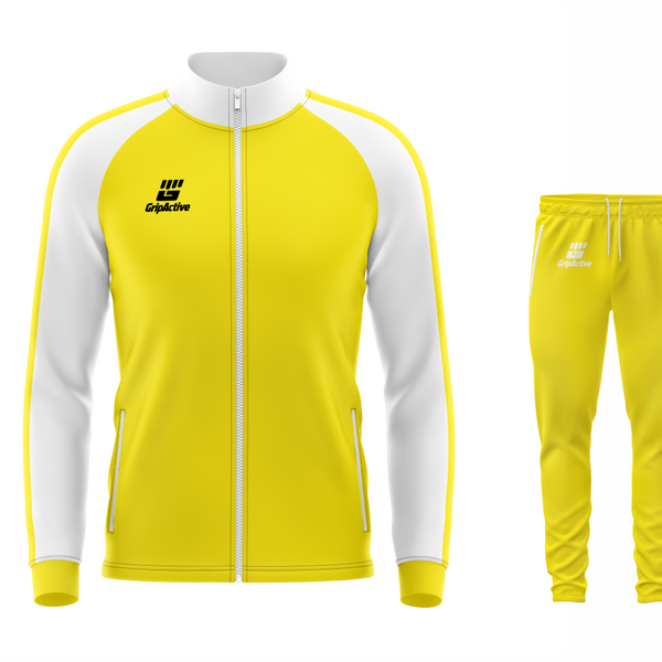 Tracksuit Full Zip GA-CFZT-0002