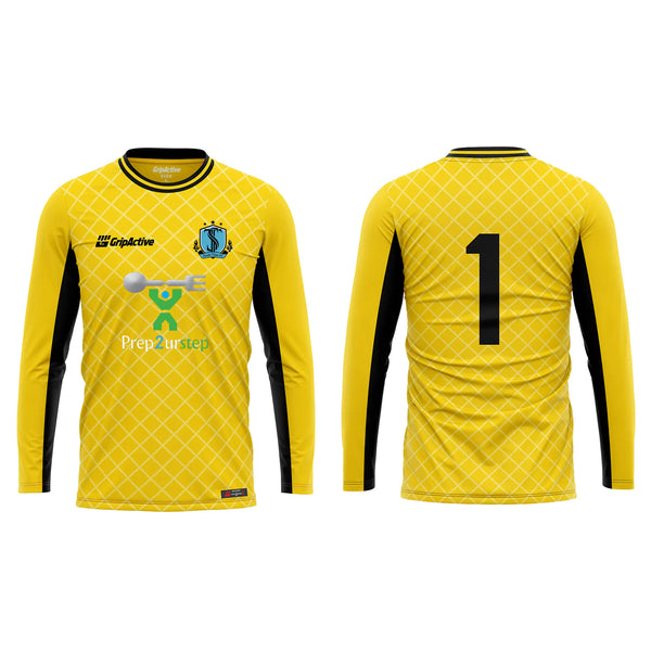 South Titan FC Goalkeeper Jersey