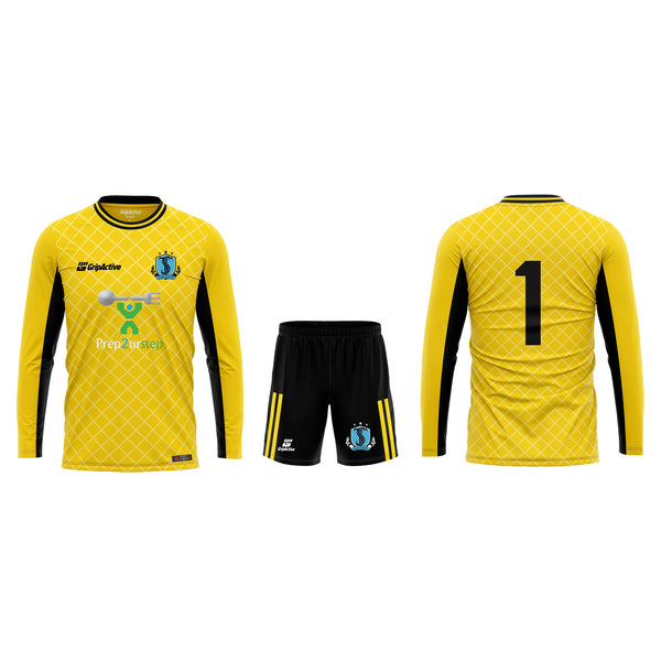 South Titan FC Goalkeeper Kit