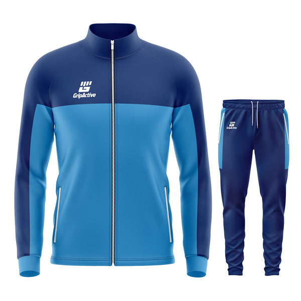 Track Suit Full Zip GA-RFZTS-0005